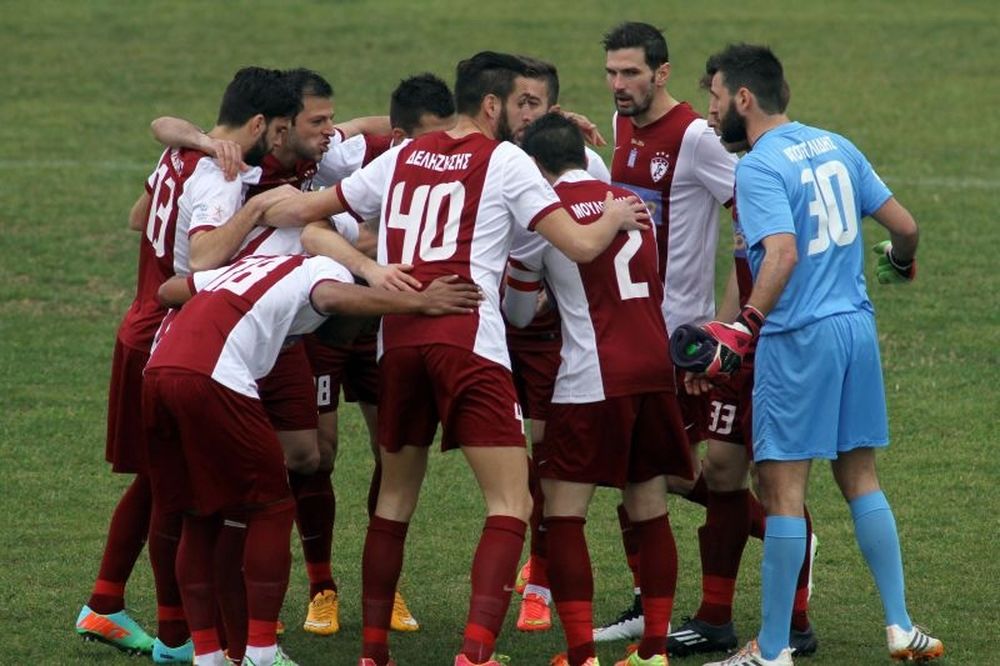 Λάρισα: Με 19 στο ντέρμπι