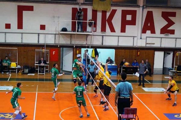 Άρης: Νίκη παραμονή στην Ορεστιάδα