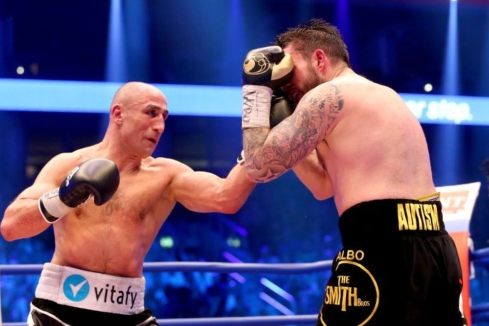 Μποξ: Κυριαρχία του Arthur Abraham (videos)