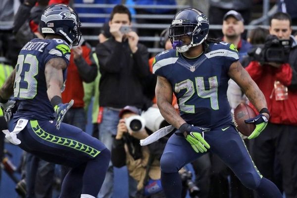 NFL: Τα… σκάνε οι Σίχοκς για Marshawn Lynch