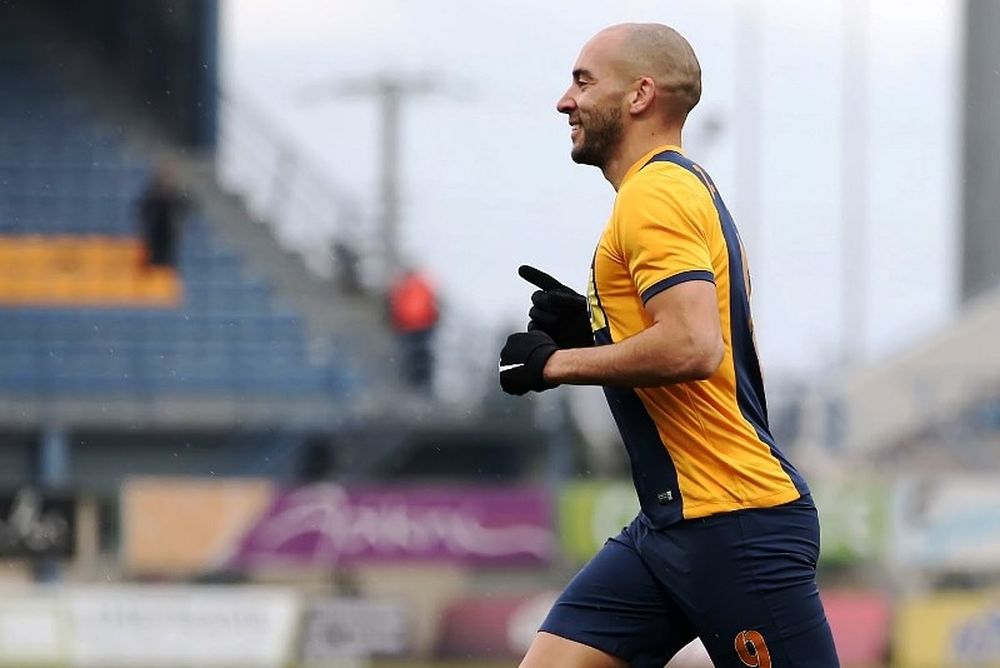 Αστέρας Τρίπολης-ΟΦΗ 6-1(photos)