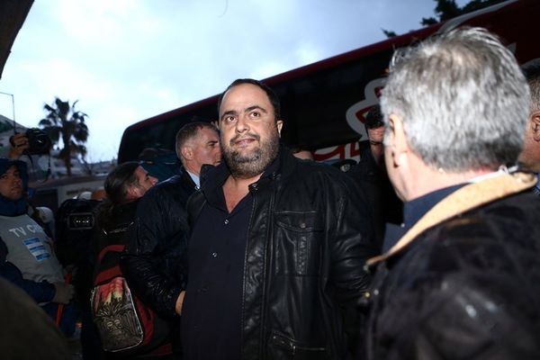 Παναθηναϊκός - Ολυμπιακός: Χωρίς προβλήματα η «ερυθρόλευκη» άφιξη!