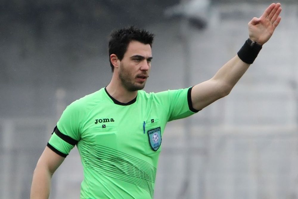 Λαμία: «Ανύπαρκτα πέναλτι εις βάρος μας»