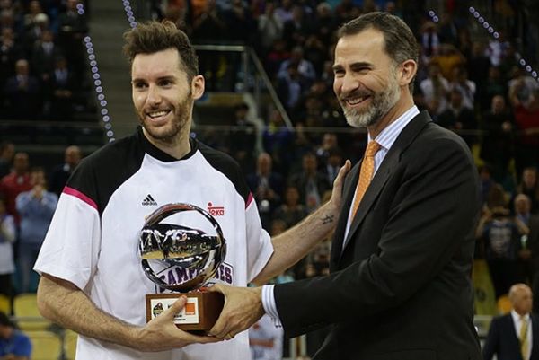 Ρεάλ Μαδρίτης: MVP ο Ρούντι Φερνάντεθ (video)