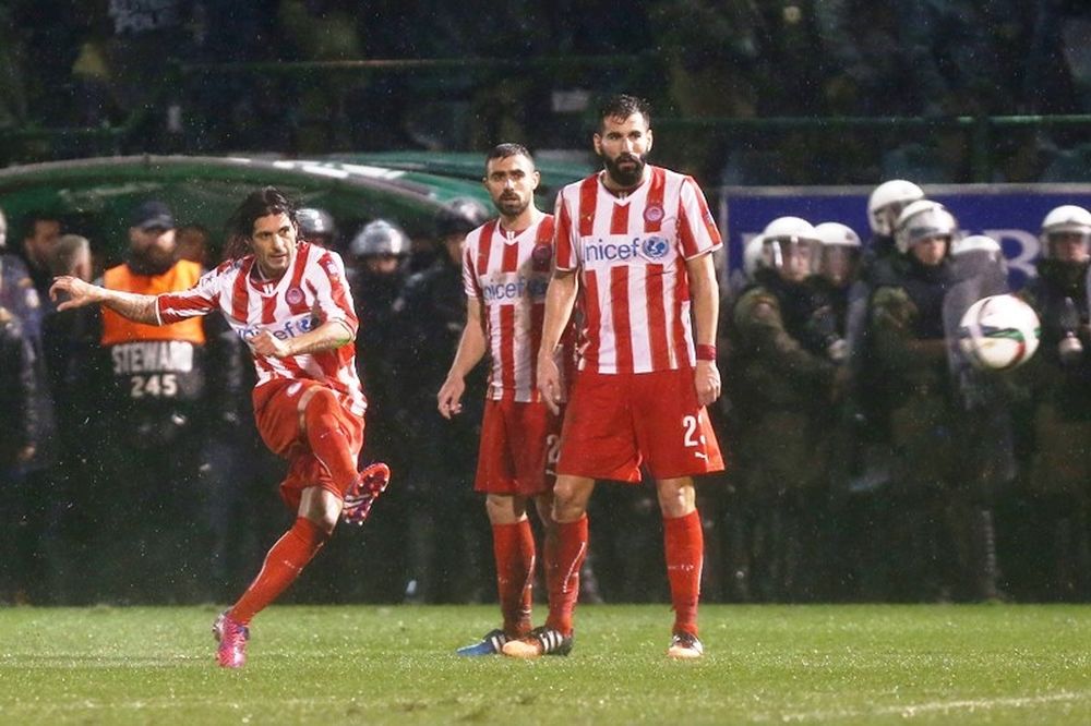 Ολυμπιακός: Επιχείρηση... ανασύνταξης