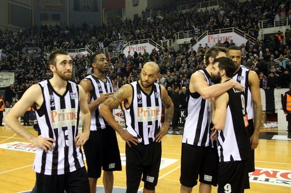 ΠΑΟΚ: Επικεντρώνεται στο πρωτάθλημα