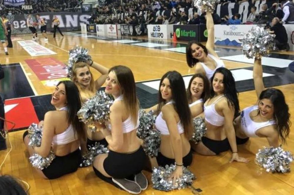 ΠΑΟΚ: «Παρηγοριά» οι Volcanoz (photos)