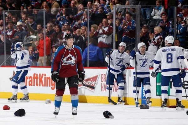 NHL: Χατ τρικ για Nathan MacKinnon (videos)