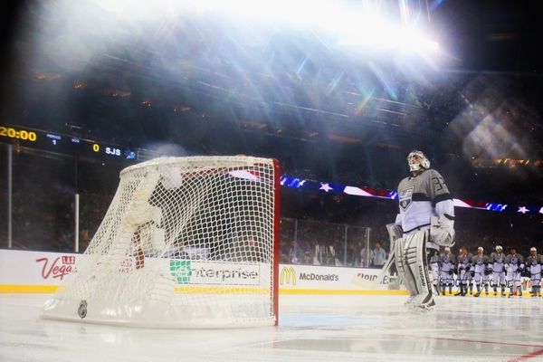 NHL: Κορυφαίος της εβδομάδας ο Jonathan Quick (videos)