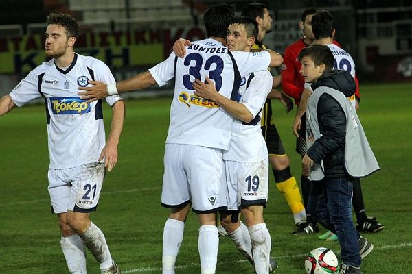 Ατρόμητος: Η selfie του «διπλού» (photo)