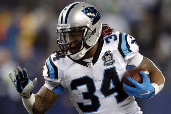 NFL: Τέλος ο DeAngelo Williams