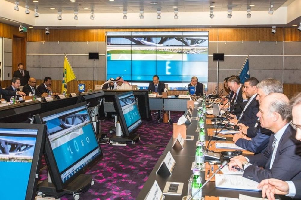 FIFA: Χειμώνα το Παγκόσμιο Κύπελλο στο Κατάρ!