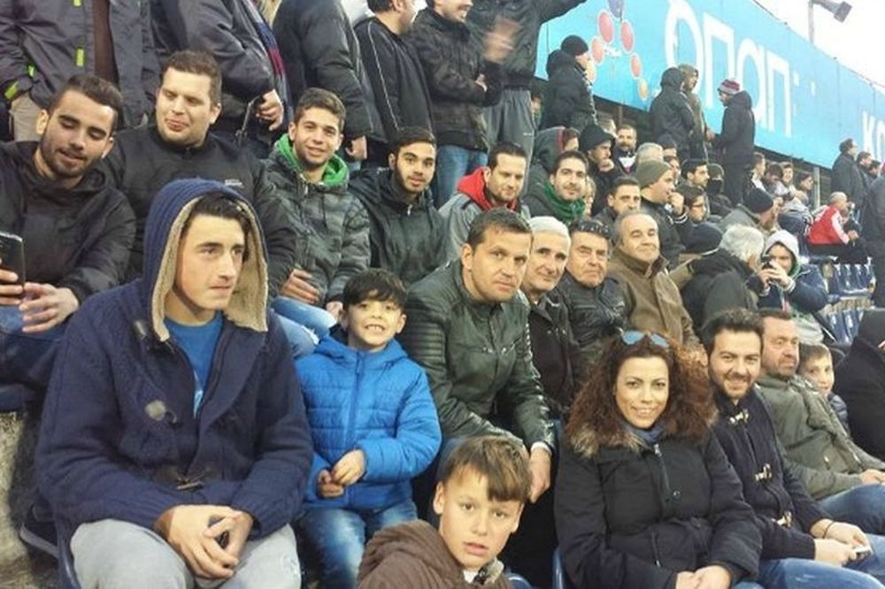 Κέρκυρα: Ευχαριστίες από Ατρόμητο Στρογγυλής