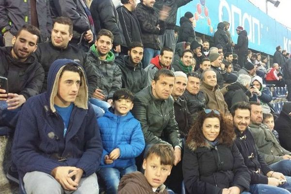 Κέρκυρα: Ευχαριστίες από Ατρόμητο Στρογγυλής