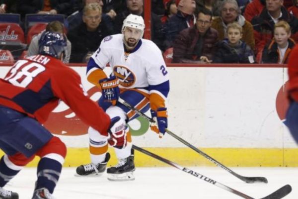 NHL: «Μεγάλο» συμβόλαιο για Nick Leddy