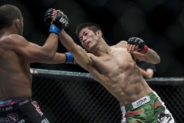 UFC Fight Night 70: Πάει Αυστραλία ο Hatsu Hioki