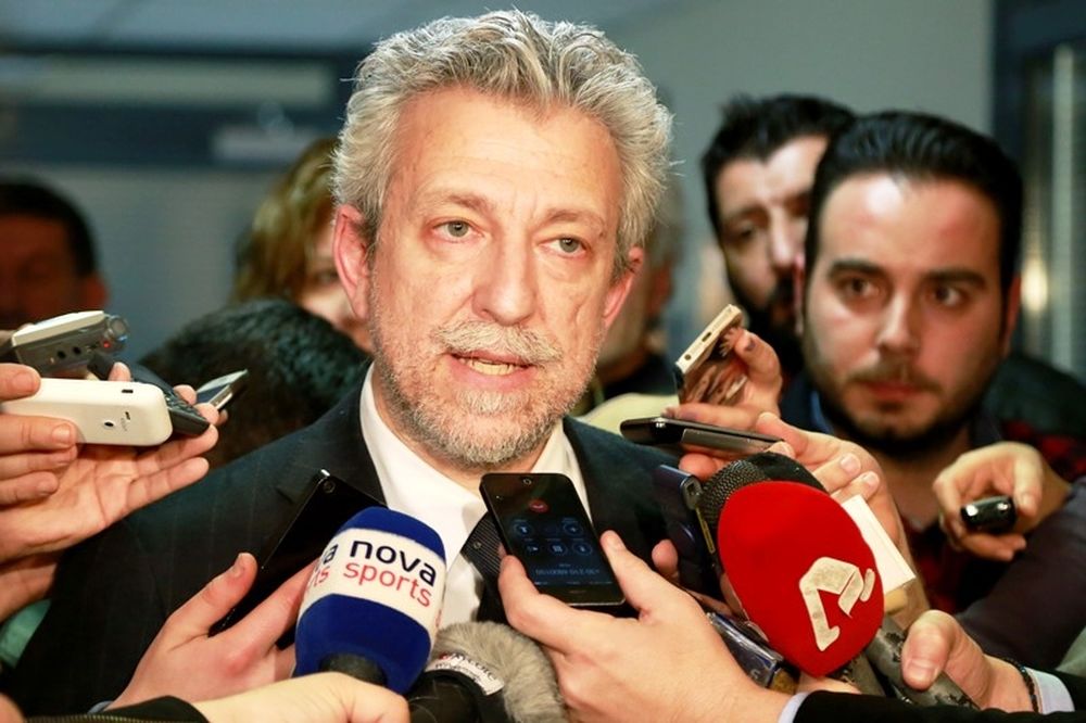 Κοντονής: «Η κυβέρνηση θα πάρει τα απαραίτητα μέτρα»