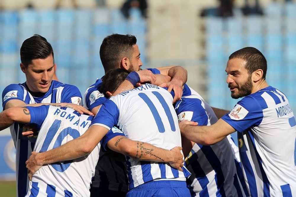 Ηρακλής – Φωκικός 1-0