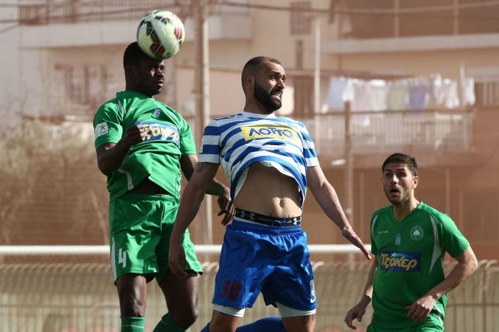 Αχαρναϊκός – Καλλιθέα 1-0 (photos)