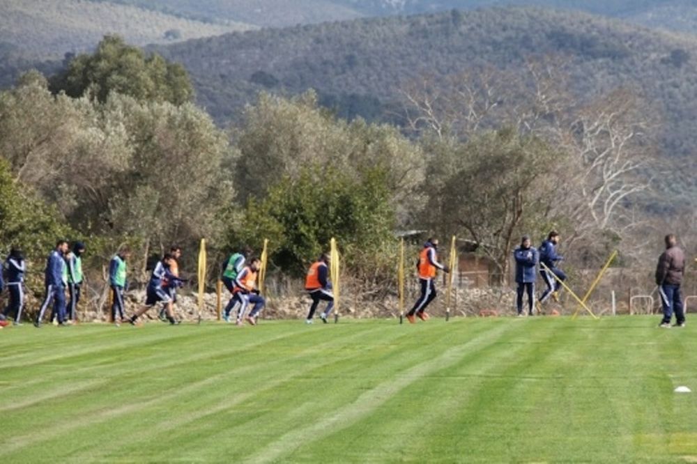 ΑΕΛ Καλλονής: Το… βάρος στην τακτική