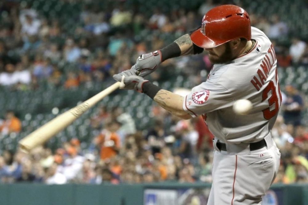 MLB: «Βαριά» τιμωρία για Josh Hamilton