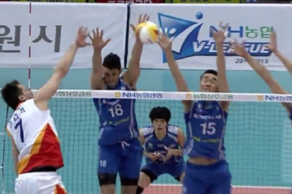 Βόλεϊ: Με Τζούριτς τα πλέι οφ της V-League