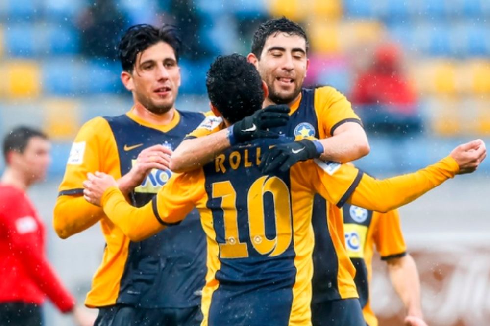 Αστέρας Τρίπολης: Η… δύναμη του «Θ. Κολοκοτρώνης»