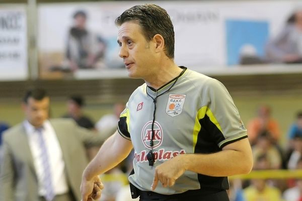 Ευρωμπάσκετ 2015: Με Γκόντα, Χριστοδούλου