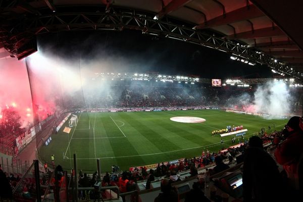 Ολυμπιακός: Νέα… εικόνα το «Γ. Καραϊσκάκης»