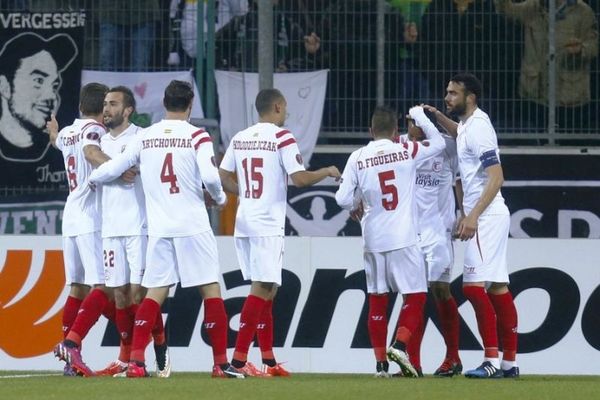 Γκλάντμπαχ – Σεβίλλη 2-3 (videos)