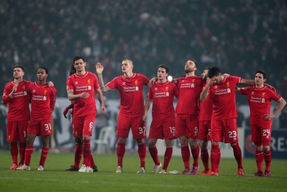 UEFA: «Καθαρή» η Λίβερπουλ