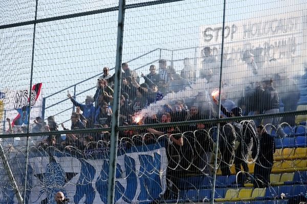 Ατρόμητος: Με κόσμο στην Τρίπολη 