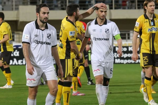 ΟΦΗ-Εργοτέλης 3-3