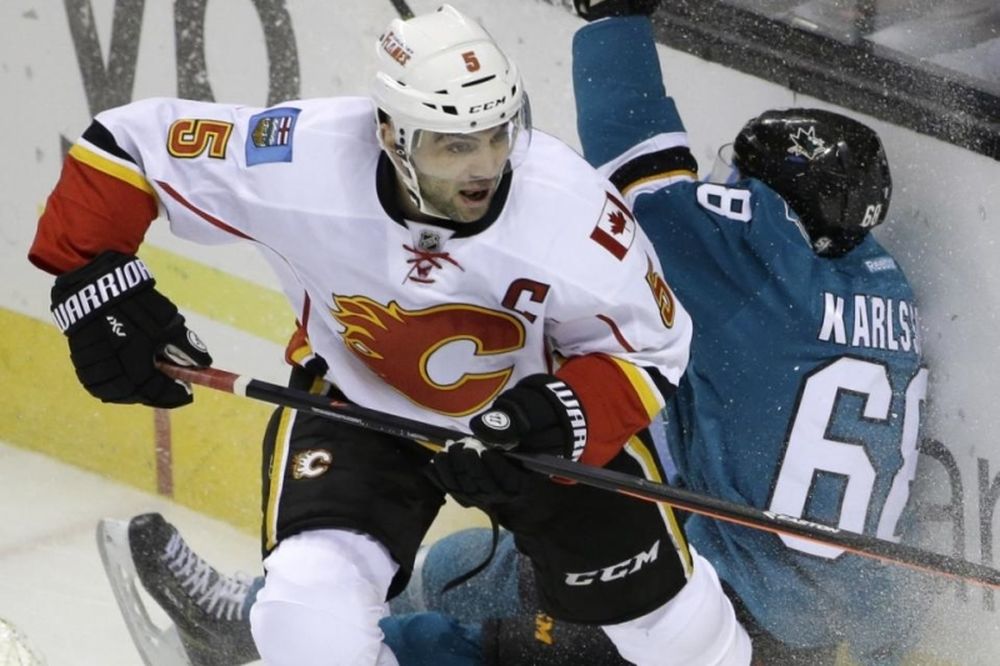 NHL: Στα πιτς ο Mark Giordano