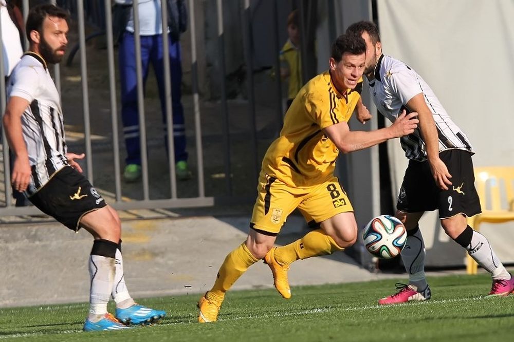 Άρης: Νίκη για πρωτιά και… εκδίκηση