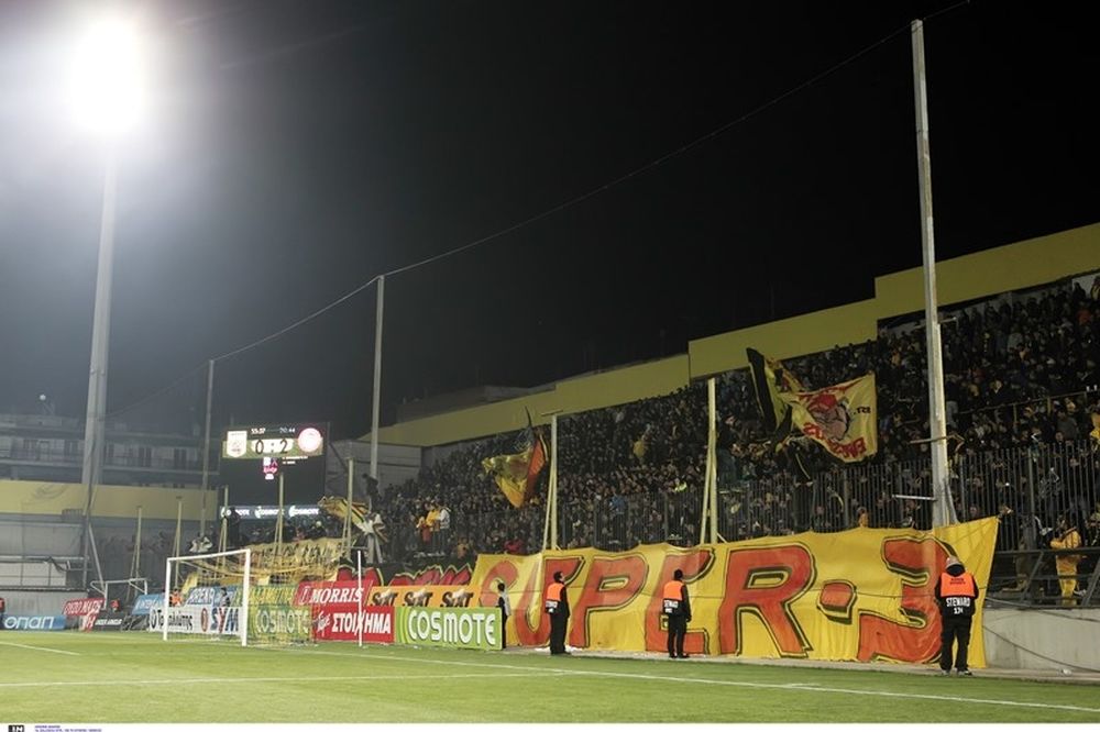 SUPER 3: «Ο κόσμος του Άρη δεν πέφτει σε παγίδες»