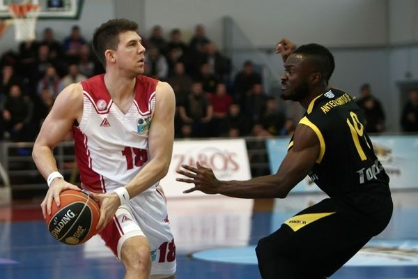 Basket League: Κηφισιά - Άρης 65-79 (photos)