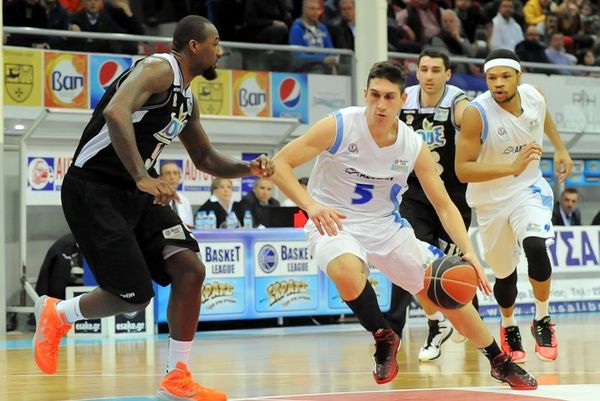 Basket League: Κολοσσός Ρόδου - Απόλλωνας Πατρών 64-63 (photos)