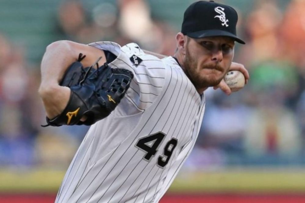 MLB: Άτυχος ο Chris Sale