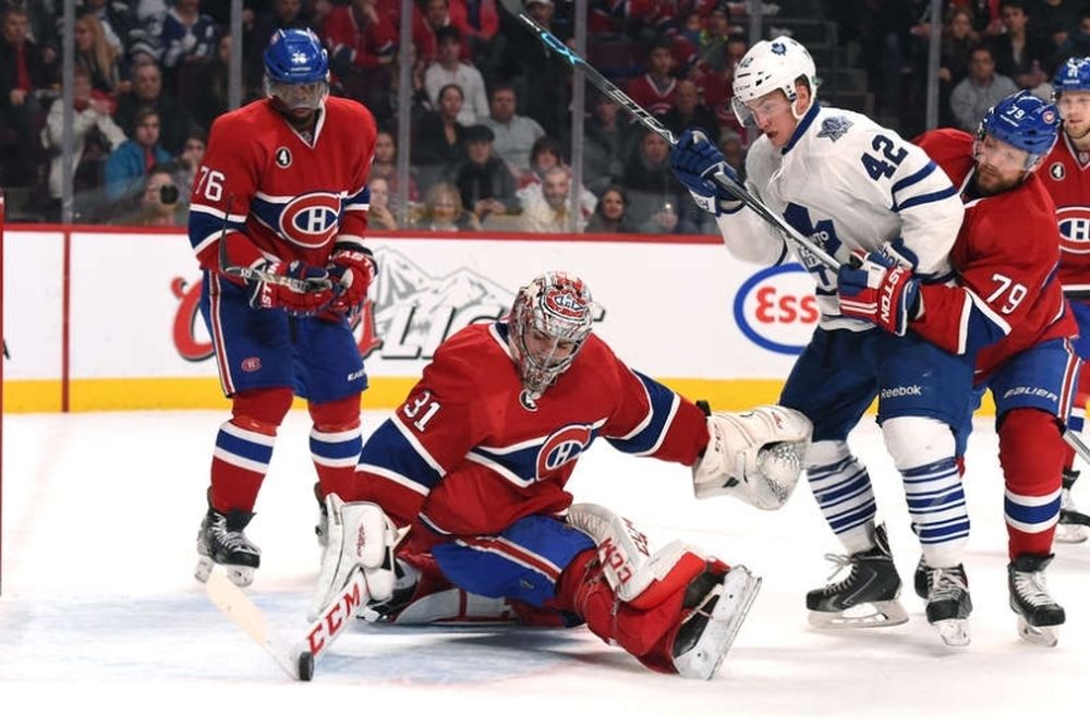 NHL: Shutout με Λιφς για Carey Price (videos)