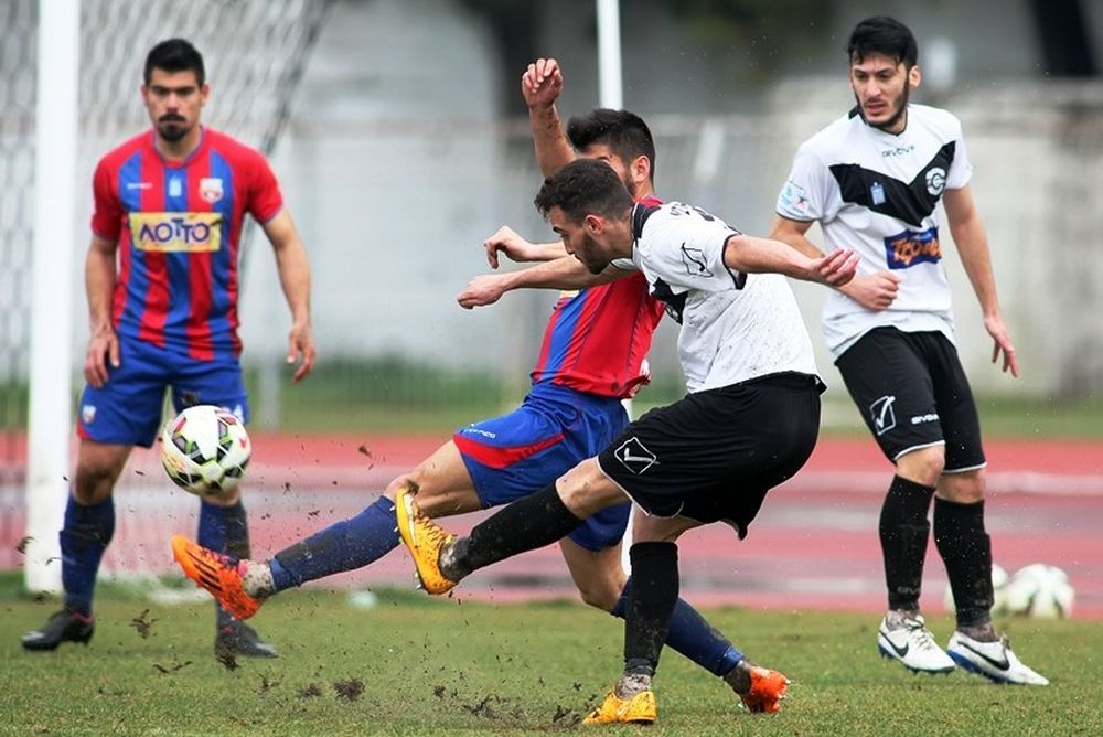 Πιερικός – Τύρναβος 1-1 (photos)