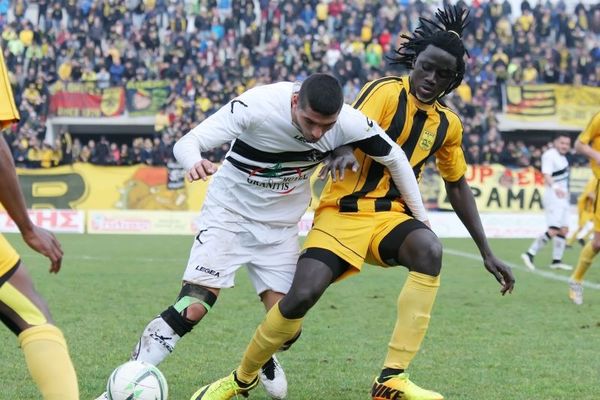 Δόξα Δράμας – Άρης 1-0 (photos)