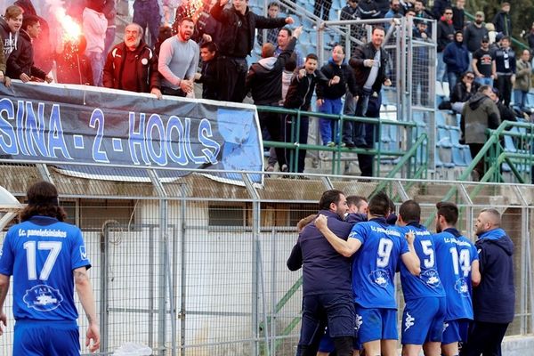 Πανελευσινιακός - Καλαμάτα 1-0 (photos)