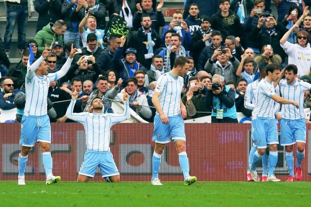 Σασουόλο – Λάτσιο 0-3 (video)