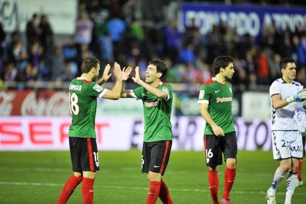 Εϊμπάρ – Αθλέτικ Μπιλμπάο 0-1 (video)