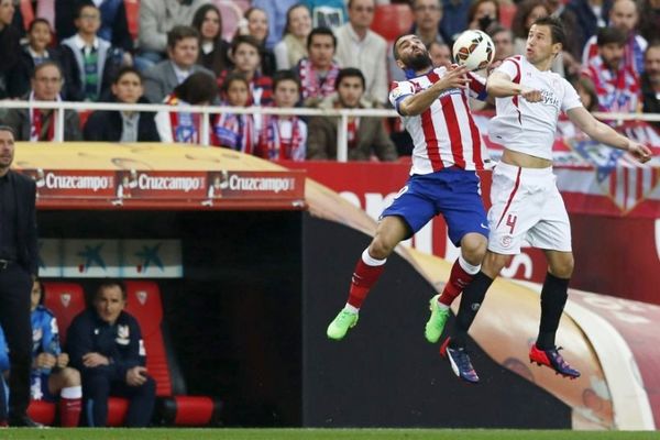 Σεβίλλη – Ατλέτικο Μαδρίτης 0-0