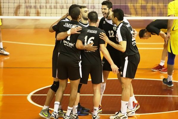ΑΕΚ – ΠΑΟΚ 1-3 (photos)