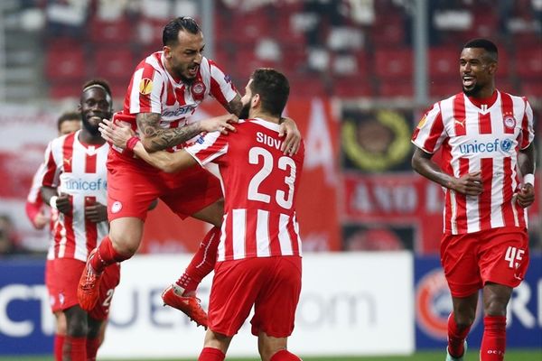 Ολυμπιακός: Επιστροφή για… Πανθρακικό και ΑΕΚ