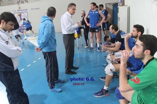 Α2 Βόλεϊ Ανδρών: Ηρακλής «19×19»!