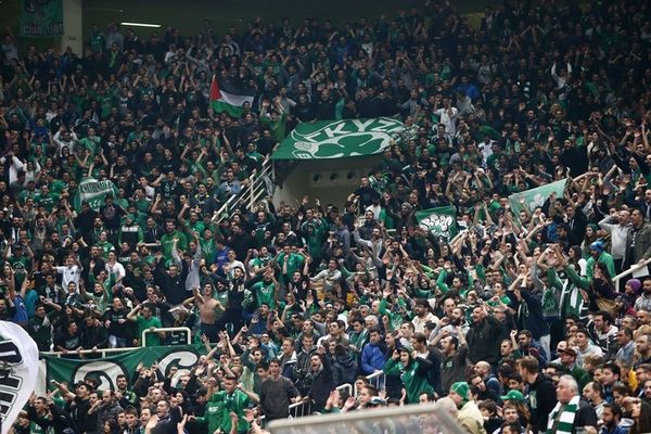 Παναθηναϊκός: «Καμίνι» το ΟΑΚΑ με Μπαρτσελόνα